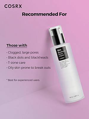 Cosrx - BHA Blackhead Power Liquid - Λοσιόν Για Μαύρα Στίγματα - 100ml