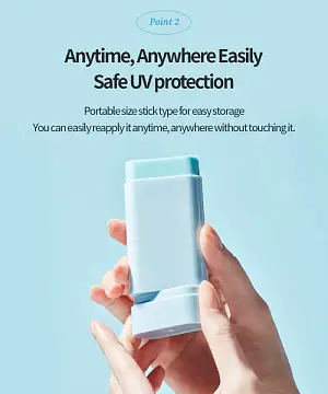 Tocobo - Cotton Soft Sun Stick SPF50+ PA++++ - 19g