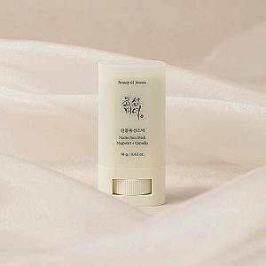 Beauty of Joseon - Matte Sun Stick Mugwort + Camelia - Αντηλιακό Stick Προσώπου και Σώματος SPF50 - 18gr