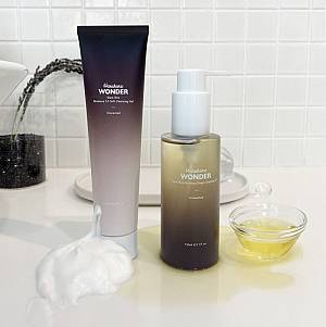 Haruharu wonder Καθαριστικό Προσώπου με Μαύρο Ρύζι Black Rice Moisture 5.5 Soft Cleansing Gel (100 ml)