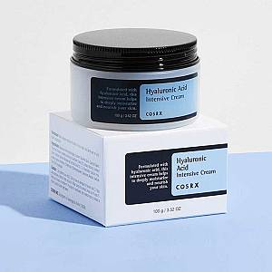 Cosrx Hyaluronic Acid Intensive Cream Κρέμα Προσώπου Εντατικής Ενυδάτωσης - 100g