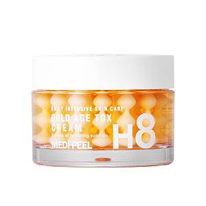 MEDI PEEL Gold Age Tox H8 Cream - Μάσκα Προσώπου για Αντιγήρανση / Σύσφιξη 50gr