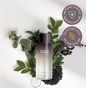 Haruharu wonder Black Rice Hyaluronic Toner For Sensitive Skin 150ml