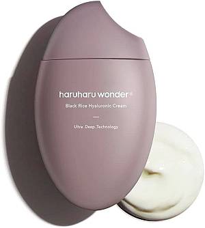 Haruharu wonder Ενυδατική Κρέμα με Μαύρο Ρύζι και Λεβάντα Black Rice Hyaluronic Cream (50ml)