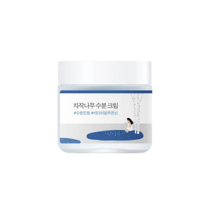 Round Lab Birch Moisturizing Cream – Ενυδατική κρέμα με χυμό σημύδας πλούσια σε αμινοξέα - 80 ml