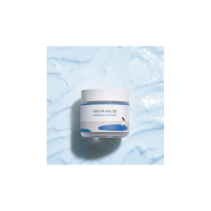Round Lab Birch Moisturizing Cream – Ενυδατική κρέμα με χυμό σημύδας πλούσια σε αμινοξέα - 80 ml
