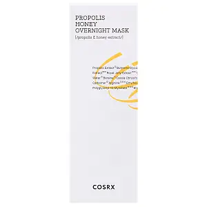 Cosrx - Full Fit Propolis Honey Overnight Mask - Θρεπτική Νυχτερινή Μάσκα με Πρόπολη - 60ml