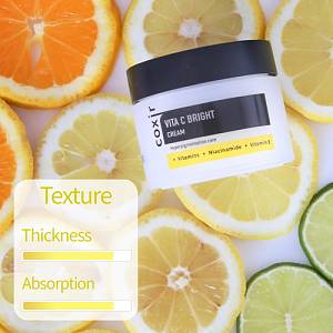 Coxir Κρέμα Βιταμινών Vita C Bright Cream - 50ml