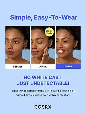 Cosrx Ultra-Light Invisible Sunscreen SPF+/PA ++++ Light Moisturizing – Super λεπτόρρευστο ενυδατικό αντιηλιακό με υψηλή προστασία - 50 ml