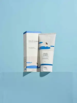 Round Lab Birch Juice Moisturizing Cleanser – Τζελ καθαρισμού που διατηρεί την επιδερμίδα ενυδατωμένη - 150 ml