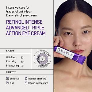 Some By Mi Retinol Intense Αντιγηραντική Κρέμα Ματιών με Ρετινόλη 30ml