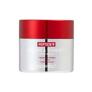 Medi-peel Volume & Tension Tox Cream Pro (Renewed Peptide 9 Volume Tox Cream) – Αντιγηραντική κρέμα με 9 πεπτίδια