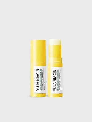 Some By Mi Yuja Niacin Dark Spot Correcting Stick Ενυδατική Προσώπου  για την αντιμετώπιση των δυσχρωμιών  -  10gr