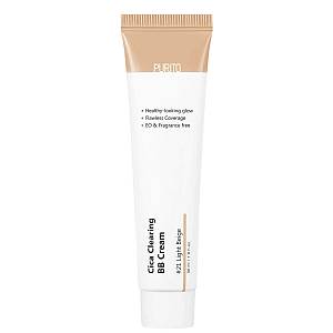 Purito Cica Clearing BB Κρέμα Προσώπου Ημέρας για Ενυδάτωση 30ml