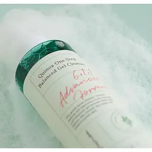 AXIS-Y Quinoa One Step Balanced Gel Cleanser 180ml