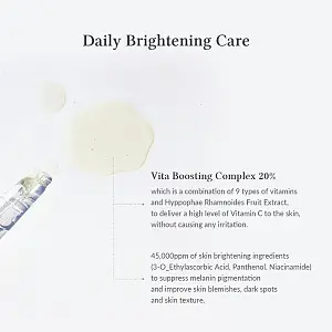 Dr. Althea Vitamin C Boosting Serum - 30ml