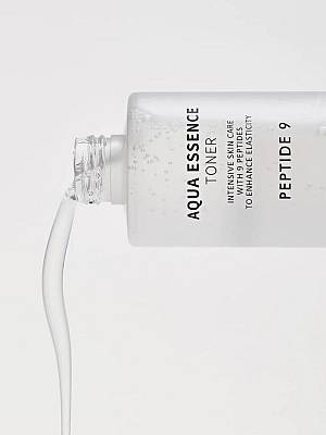 Medi-peel Peptide 9 Aqua Essence Toner – Αντιγηραντική τονωτική λοσιόν με 9 πεπτίδια - 250ml