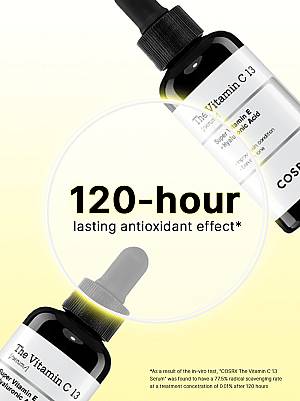 Cosrx The Vitamin C 13 Serum Προσώπου με Βιταμίνη C για Πανάδες - 20ml