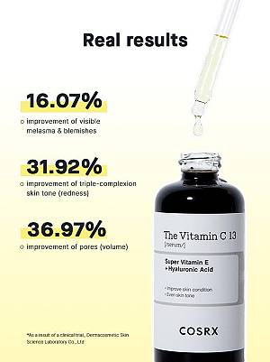 Cosrx The Vitamin C 13 Serum Προσώπου με Βιταμίνη C για Πανάδες - 20ml