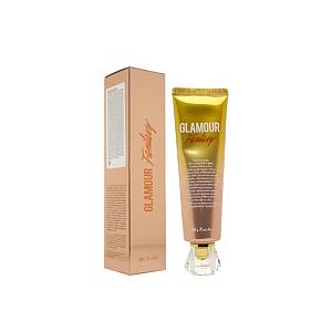 Kiss by Rosemine Fragrance Body Cream Glamour Fantasy - Ενυδατική κρέμα σώματος με άρωμα ώριμων φρούτων - 140ml