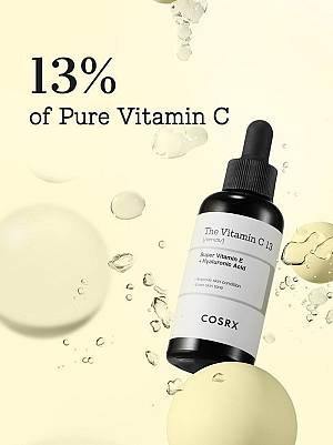 Cosrx The Vitamin C 13 Serum Προσώπου με Βιταμίνη C για Πανάδες - 20ml
