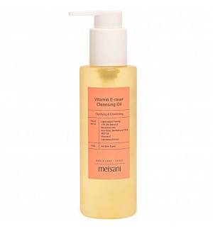MEISANI Vitamin E-Raser Cleansing Oil - 150ml