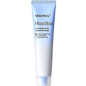 MEDI PEEL Hyaluronic Acid Layer Mooltox Wrapping Mask - 70ml
