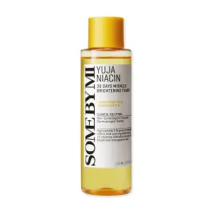 Some By Mi Yuja Niacin 30 Days Miracle Brightening Toner 150ml