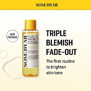 Some By Mi Yuja Niacin 30 Days Miracle Brightening Toner 150ml