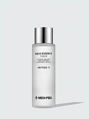 Medi-peel Peptide 9 Aqua Essence Toner – Αντιγηραντική τονωτική λοσιόν με 9 πεπτίδια - 250ml