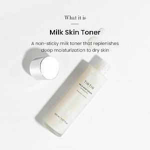 TirTir Milk Skin Toner - 150 ml