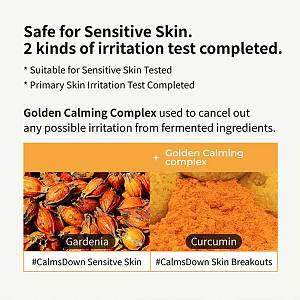 Numbuzin - No.3 Radiance Glowing Jumbo Essence Pad - 70τεμ