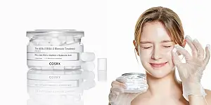 COSRX The AHA 2 BHA 2 Blemish Treatment Serum - Serum κατά της ακμής και ερυθρότητας με AHA BHA PHA Acids - 50g