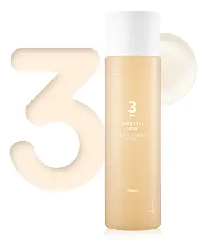 NUMBUZIN No.3 Super Glowing Essence Toner - 200ml