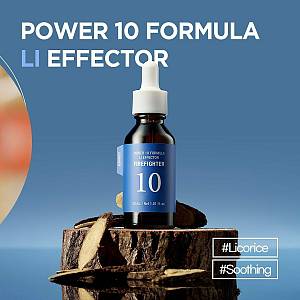 Its Skin Power 10 Formula Li Effector Firefighter Serum Προσώπου - 30ml