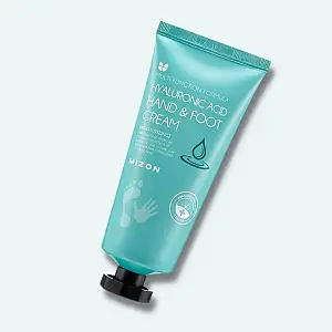 Mizon Hyaluronic Acid Hand And Foot Cream - 100ml
