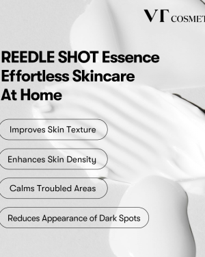 VT Cosmetics Reedle Shot 300 Essence - Εντατικός Ενισχυτής Ενδυνάμωσης - 50ml
