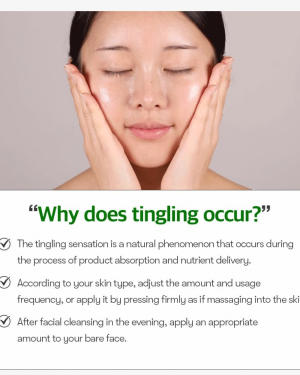 VT Cosmetics Reedle Shot 300 Essence - Εντατικός Ενισχυτής Ενδυνάμωσης - 50ml