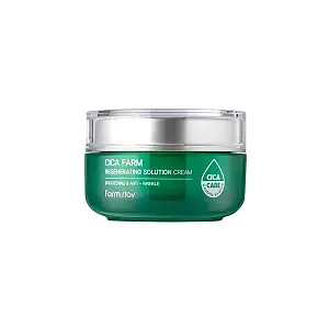 Farmstay Cica farm regenerating solution cream - 50ml