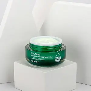 Farmstay Cica farm regenerating solution cream - 50ml