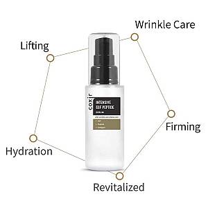 Coxir Intensive EGF Peptide Anti Age Serum Συσφυκτικός Ορός Προσώπου με EGF & Πεπτίδια  - 50ml