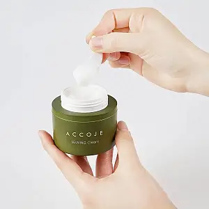 Accoje Reviving 24ωρη Ενυδατική & Αντιγηραντική Κρέμα Προσώπου για Ξηρές/Ευαίσθητες Επιδερμίδες κατά της Ερυθρότητας - 50ml