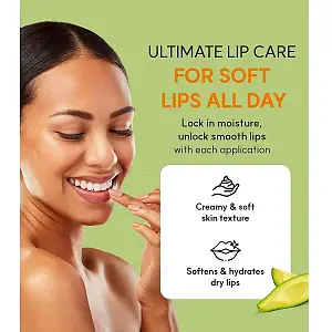 Frudia Avocado Cica Relief Lip Balm  - 10ml