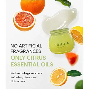 Frudia Avocado Cica Relief Lip Balm  - 10ml