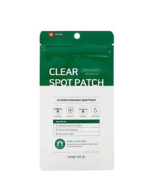 Some by mi 30 Days Miracle Clear Spot Patch – Επιθέματα για ακμή