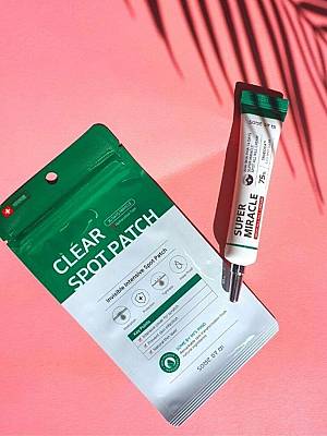Some by mi 30 Days Miracle Clear Spot Patch – Επιθέματα για ακμή