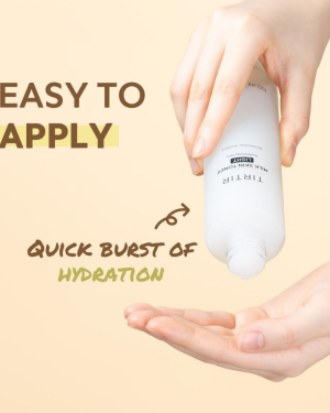 Tirtir Γαλάκτωμα Τόνωσης Milk Skin Light για Ξηρές Επιδερμίδες - 150ml