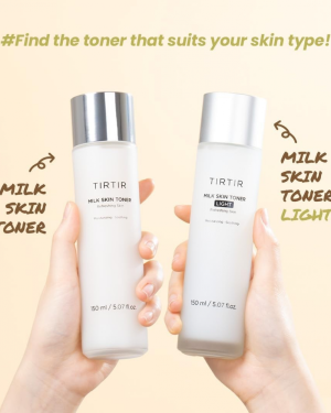 Tirtir Γαλάκτωμα Τόνωσης Milk Skin Light για Ξηρές Επιδερμίδες - 150ml