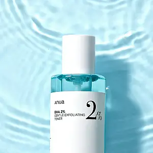 Anua BHA 2% Gentle Exfoliating Toner - 150ml