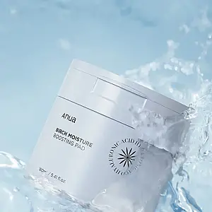 Anua Birch Moisture Boosting Pad - 70 pads